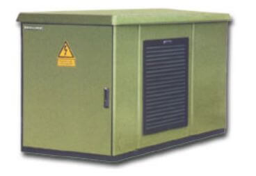 Compact Substation