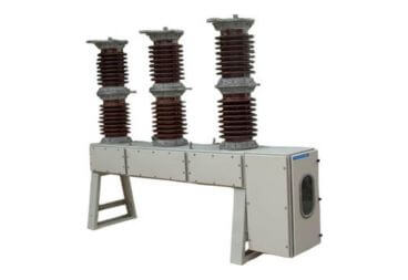 Porcelain Clad Vacuum Circuit Breaker (2)